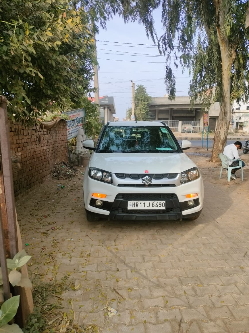 Maruti Suzuki Vitara Brezza(2016-2020) Vdi O